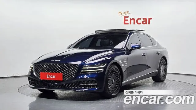 Genesis G80 (RG3) Gasoline 2.5 Turbo AWD