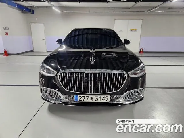 Mercedes-Benz S- W223 S680 4MATIC