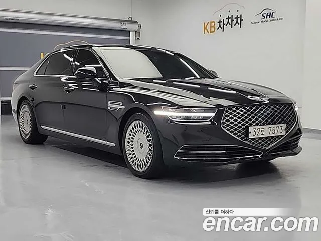 Genesis G90 3.8 AWD Prestige
