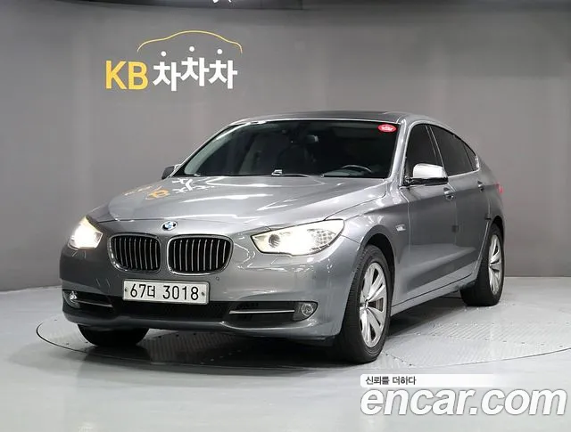 BMW 5 GT (F07) GT