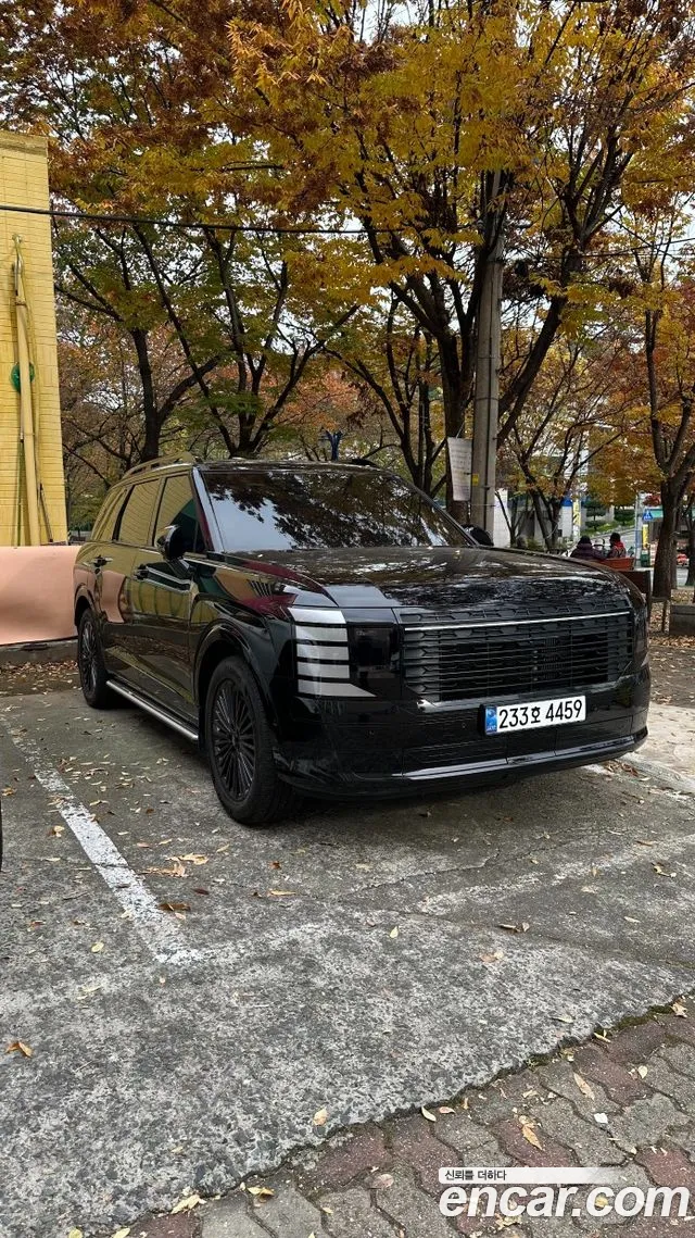 Hyundai Palisade (LX3) Gasoline 2.5T 2WD 7