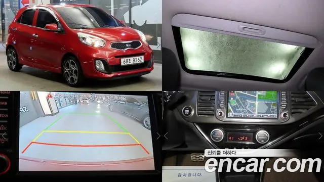 Kia All New