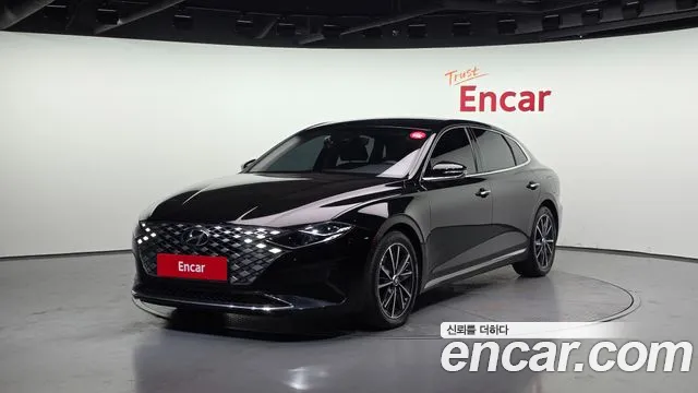 Hyundai The New Grandeur IG 2.5 Exclusive
