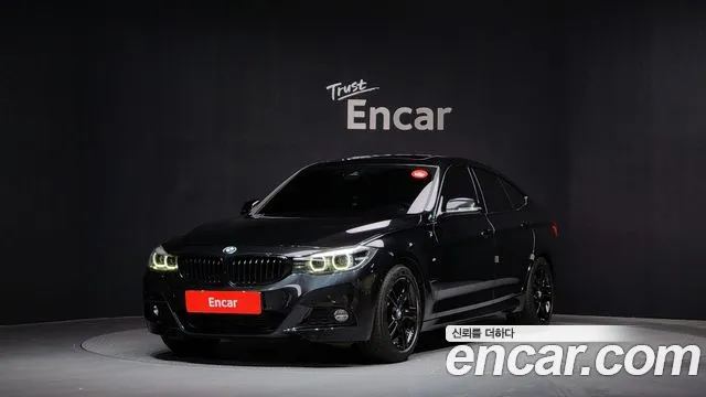 BMW 3 GT (F34) GT 320d M Premium