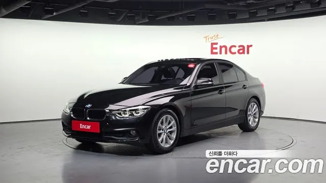 BMW 3 (F30) 320d