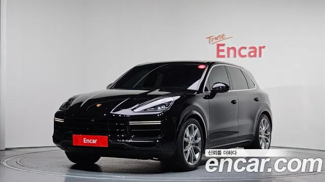 Porsche Cayenne (PO536) 4.0 Turbo