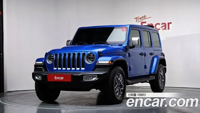 Jeep Wrangler (JL) 2.0 4 4xe