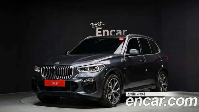 BMW X5 (G05) xDrive 40i M