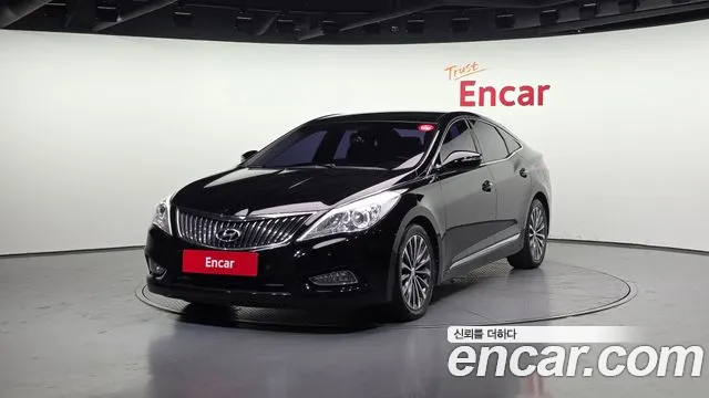 Hyundai Grandeur HG HG300 Premium