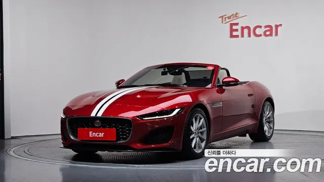 Jaguar F-TYPE P300 X152
