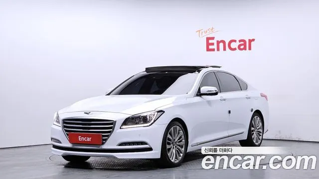 Hyundai Genesis DH G330 Premium AWD
