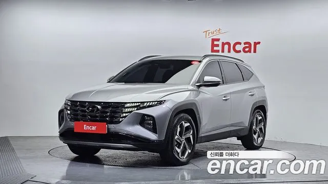 Hyundai Tucson (NX4) Gasoline 1.6 Turbo 2WD Inspiration