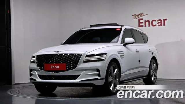 Genesis GV80 3.0 Diesel AWD