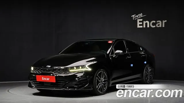 Kia K5 III 1.6 Turbo Signature
