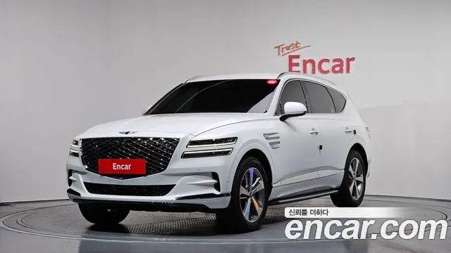 Genesis GV80 2.5T Gasoline AWD