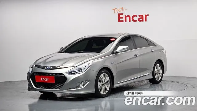 Hyundai Sonata Hybrid 2.0 Premium