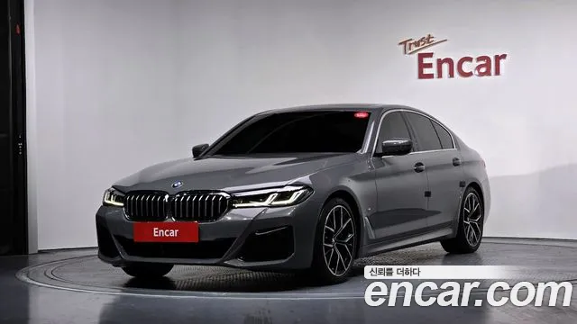 BMW 5 (G30) 530i M