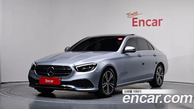 Mercedes-Benz E- W213 E250