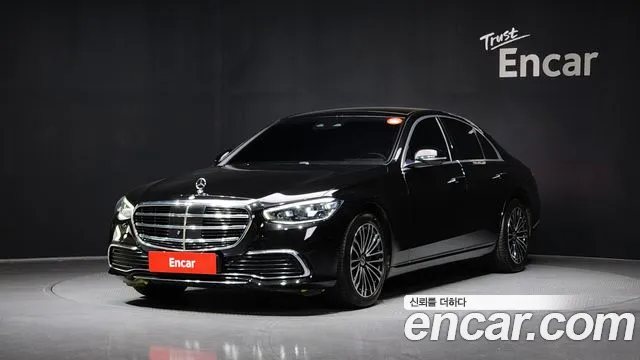 Mercedes-Benz S- W223 S350 d
