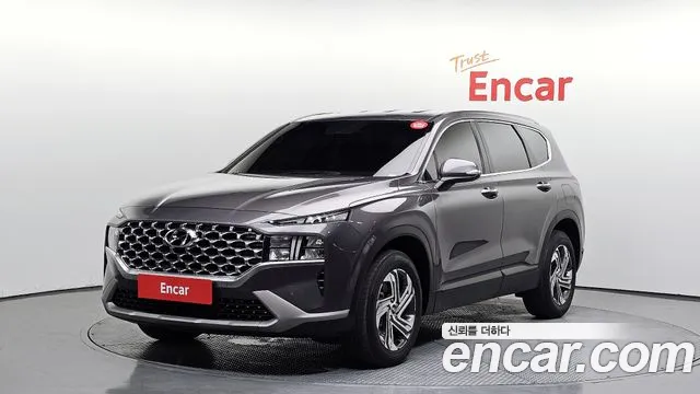 Hyundai The New Santa Fe Diesel 2.2 2WD Premium