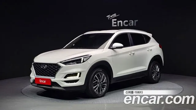 Hyundai All New Tucson Diesel 2.0 2WD