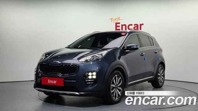 Kia Sportage 4 Diesel 1.7 2WD Noblesse