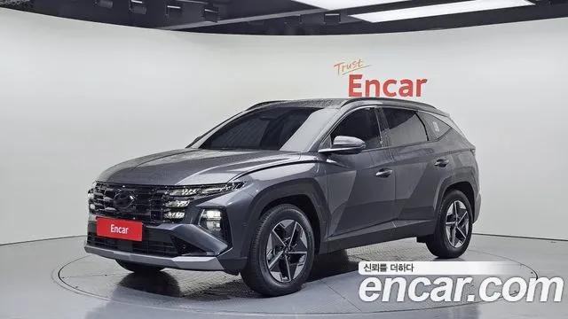 Hyundai The New Tucson Hybrid (NX4) HEV 1.6 2WD Inspiration