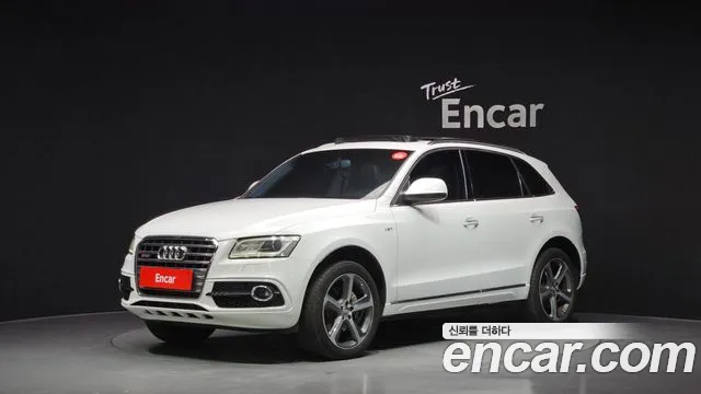 Audi Q5 45 TDI 8R