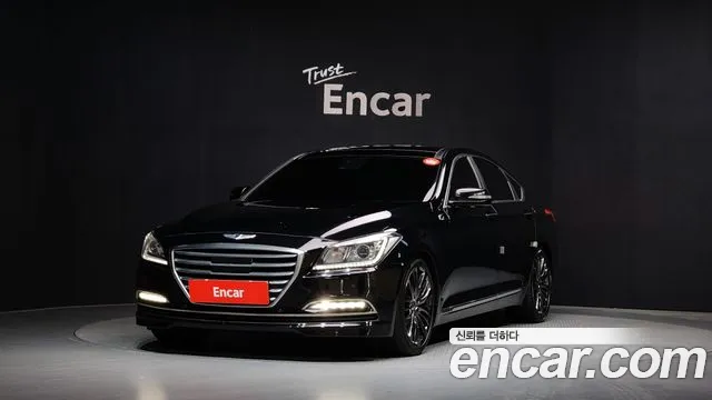 Hyundai Genesis DH G330 Premium AWD
