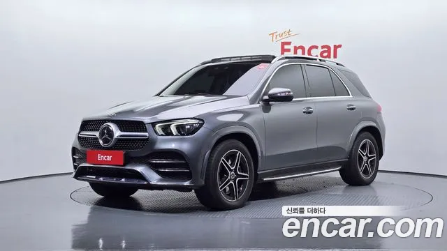 Mercedes-Benz GLE- W167 GLE450 4MATIC