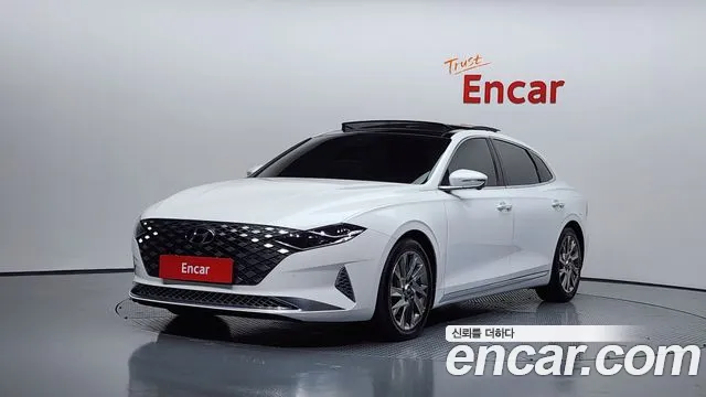 Hyundai The New Grandeur IG Hybrid