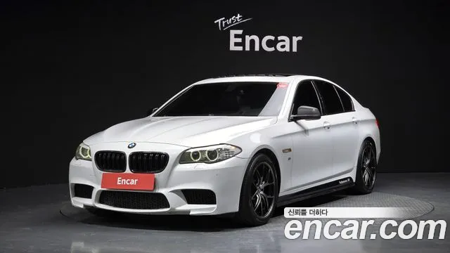 BMW 5 (F10) 520d M