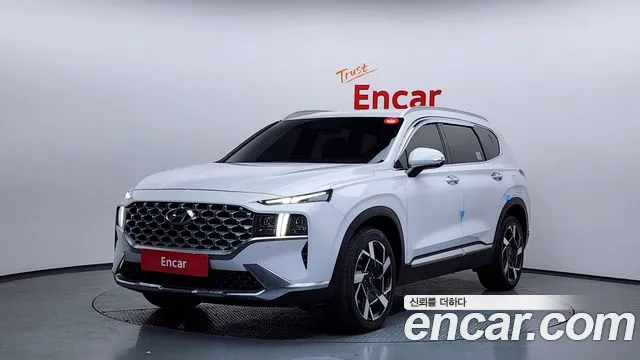 Hyundai The New Santa Fe Diesel 2.2 4WD Prestige