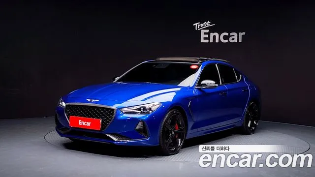 Genesis G70 2.0T AWD