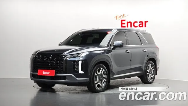 Hyundai The New Palisade Gasoline 3.8 2WD Prestige