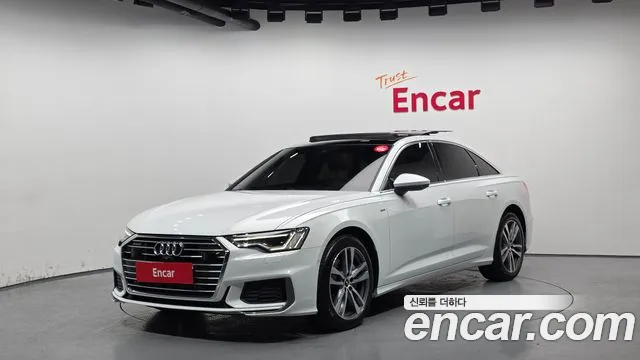 Audi A6 (C8) 45 TFSI Premium