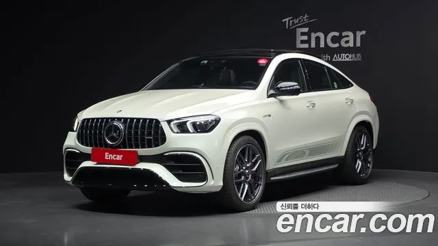 Mercedes-Benz GLE- W167 AMG GLE63 S 4MATIC+
