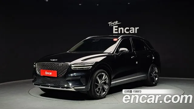 Genesis GV70 2.2 Diesel AWD