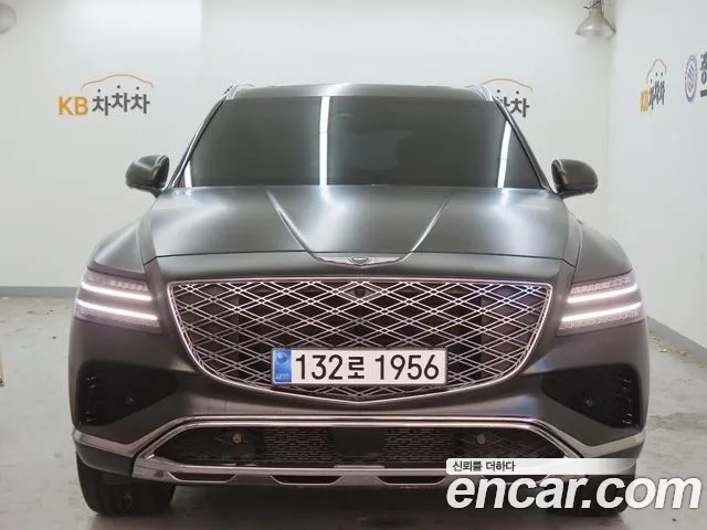 Genesis GV80 3.5T Gasoline AWD