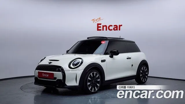 MINI Cooper S 3