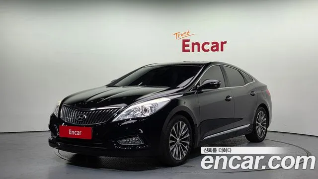 Hyundai Grandeur HG HG240