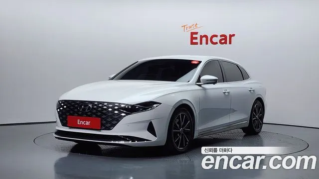 Hyundai The New Grandeur IG 2.5