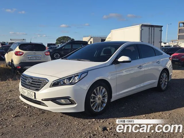 Hyundai LF Sonata 2.0
