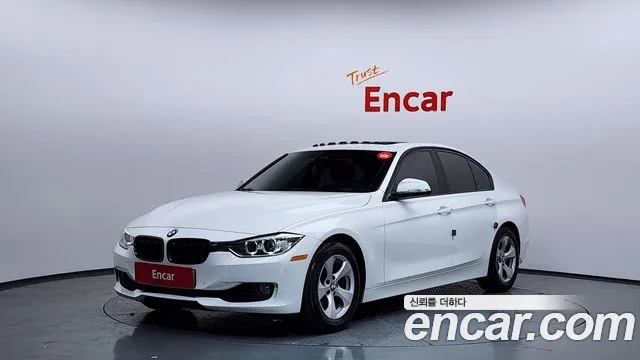 BMW 3 (F30) 320d ED