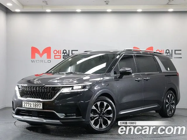 Kia Carnival 4 9 Signature