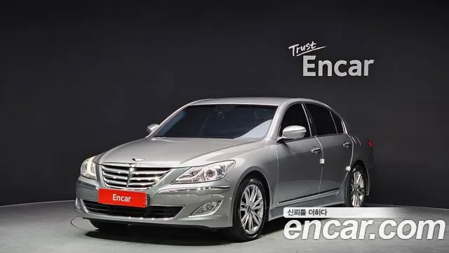 Hyundai Genesis BH330 Base
