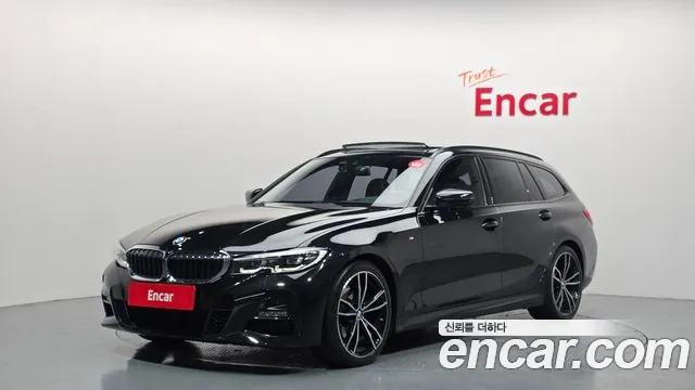 BMW 3 (G20) 320d M