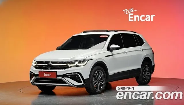Volkswagen Tiguan 2.0 TSI Prestige