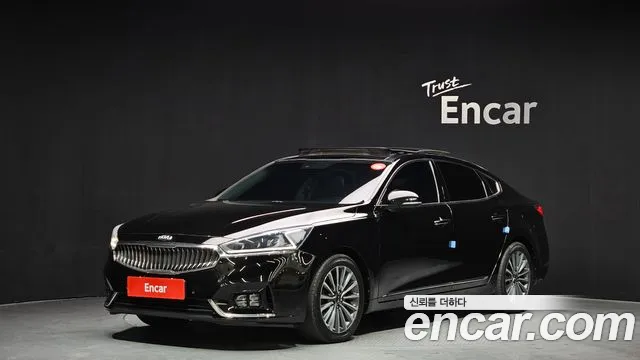 Kia All New K7 3.0 LPI Prestige