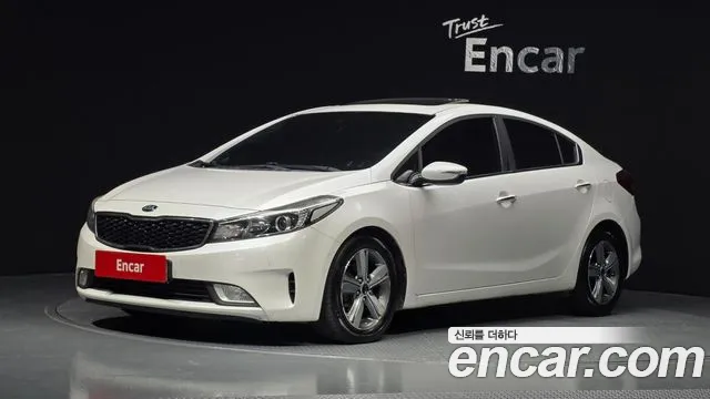 Kia The New K3 Diesel Noblesse